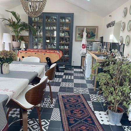 A La Guiniere Villa Couëron Buitenkant foto