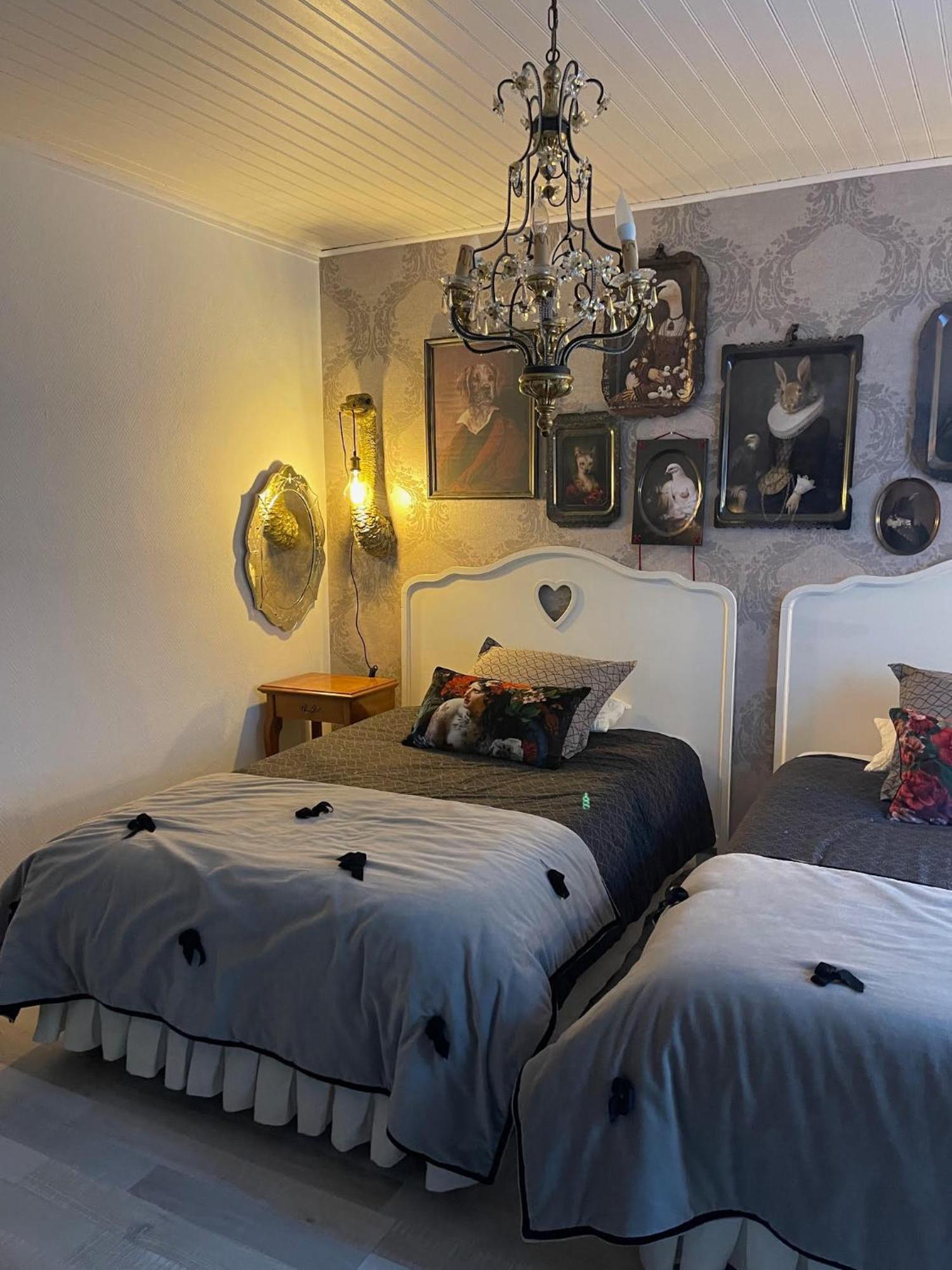 A La Guiniere Villa Couëron Buitenkant foto